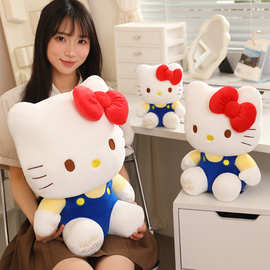 经典hellokitty玩偶网红凯蒂猫咪毛绒玩具哈喽kt公仔送女生日礼物