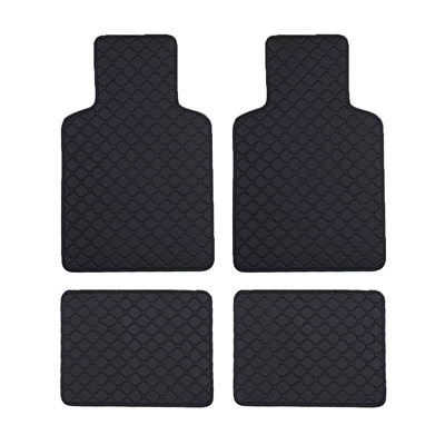 clean and maintain, four-piece set — Universal Foot Pad