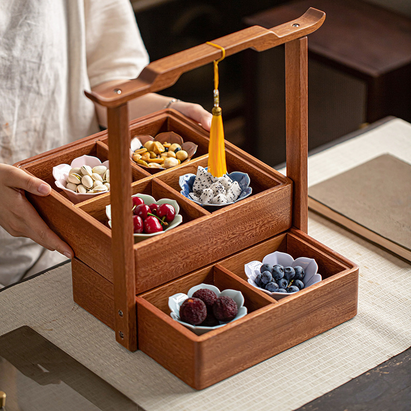 客間でお菓子を注文します。|undefined