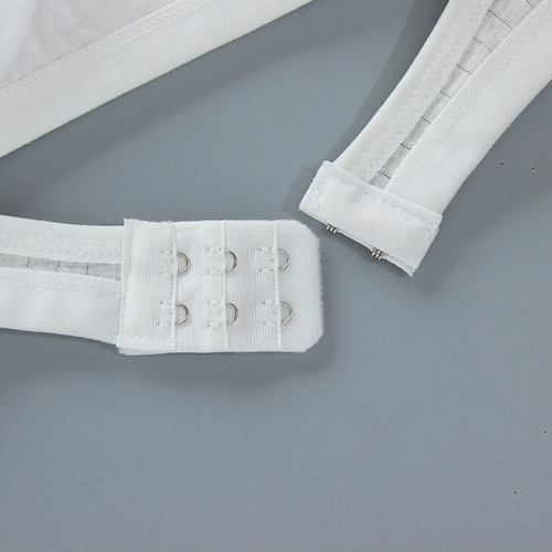 Girls vest underwear suspenders primary school students buckle pure cotton development period bra children 10 girls 14 years old summer