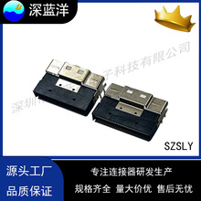 Slimline C27109-17443-L SFF-8654�ӿ�74Pin ��ʽ8I�������ӿ�