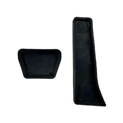X3 X4 X5 X6 Accelerator Brake – Dekorativ pedal başlıqları