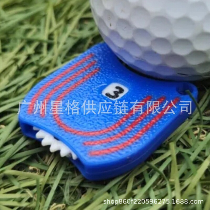 Golf ball markers and stroke counters高尔夫球标记器和计杆器|undefined