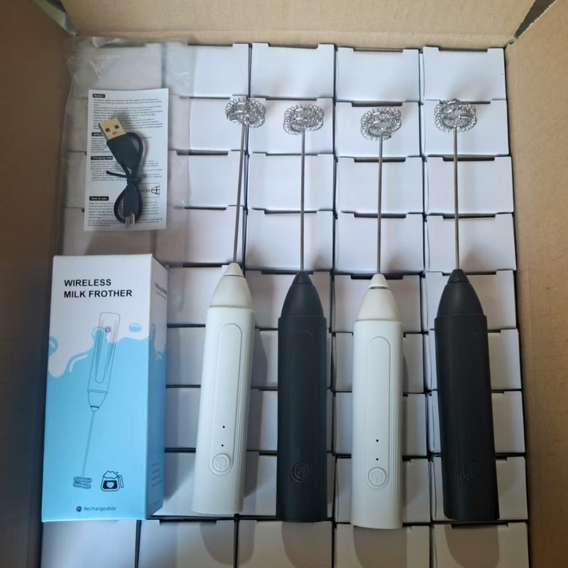 工厂现货电动打奶泡器多功能咖啡打发器奶泡搅拌器手持牛奶打发器|undefined