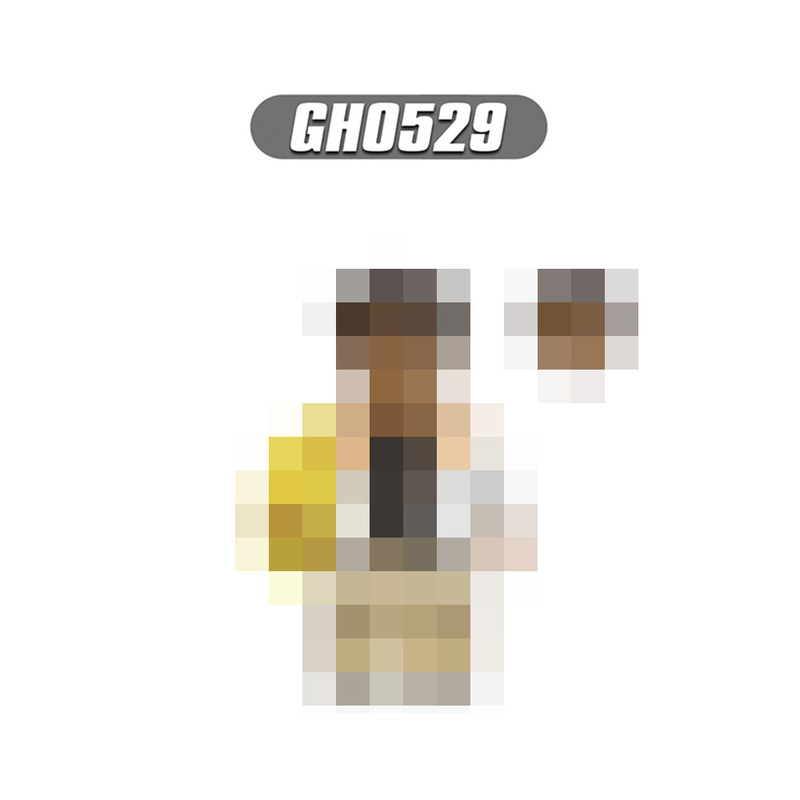 Foreign Trade Goods G0167 Super Movie Series Educational Assembled Building Block Minifigure Toys Opp Bag Foreign Trade Goods G0167 Super Movie Series Educational Assembled Building Block Minifigure Toys Opp Bag