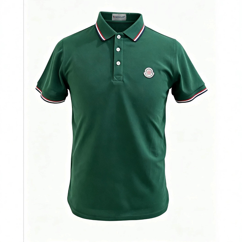 M Mengkou men's shirt cross-border summer new short-sleeve turn-down collar trendy brand shirt men's casual polo shirt M Mengkou men's shirt cross-border summer new short-sleeve turn-down collar trendy brand shirt men's casual polo shirt
