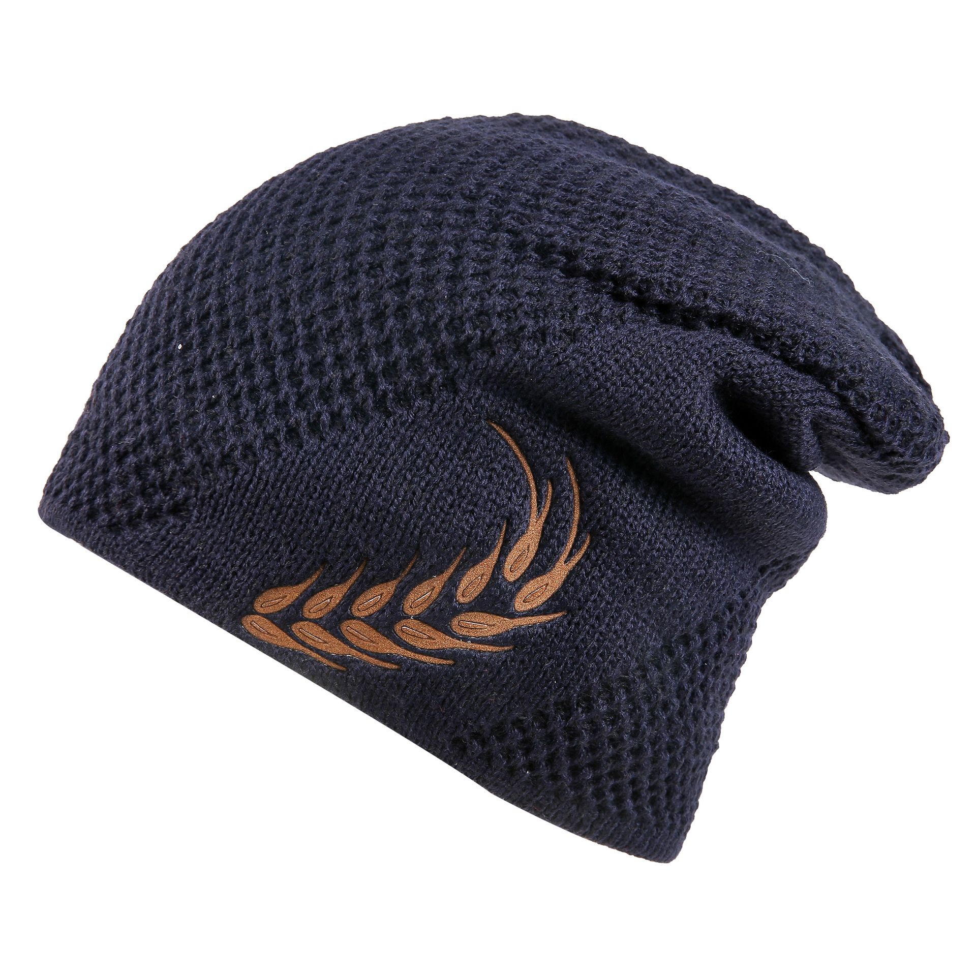 Sombrero de los hombres de invierno cálido sombrero coreano otoño e invierno más terciopelo lana sombrero orejeras hombres al aire libre punto