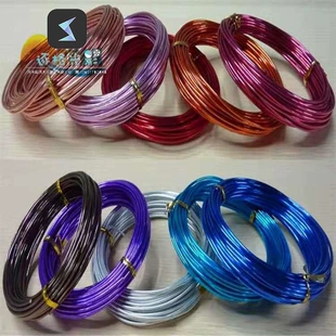 Алюминиевая проволока для каркаса покадровой анимации