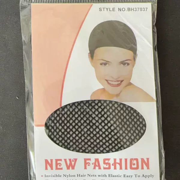 Wig Net Wearing Tool with High Elasticity and Invisible Design, Wig Cap for Women, Wig Accessories