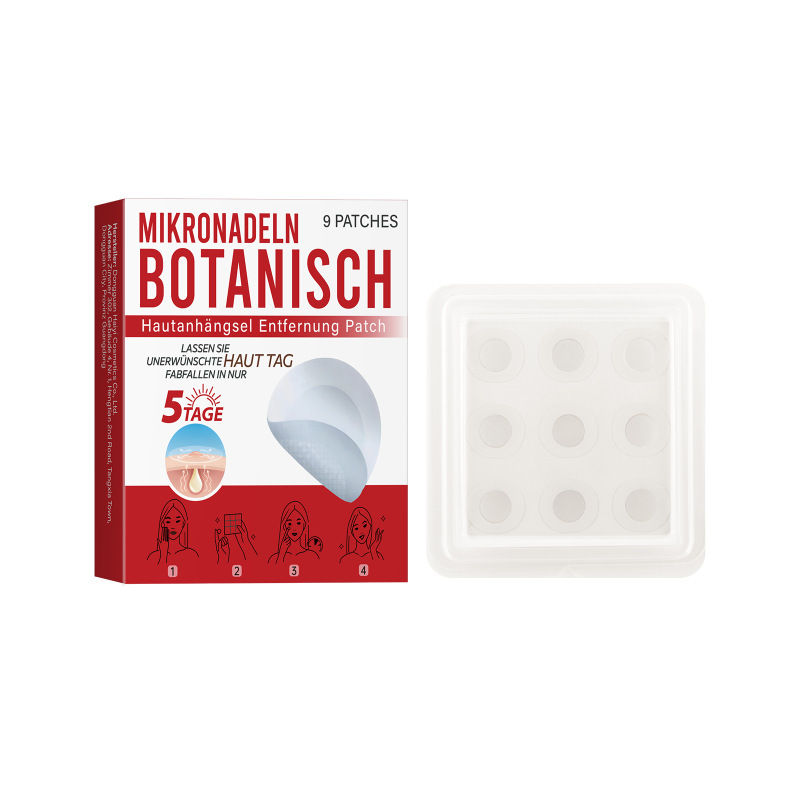 Cross-Border Label-Free Joint Care Gentle Nourishing and Comforting Massage Care Patches for Wrists, Knees, Ankles, and Body