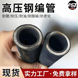 液压接头;高低压橡胶管;液压管件