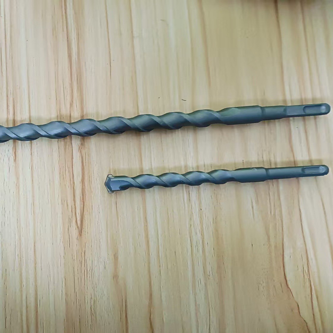 冲击钻钻头打孔混凝土圆柄加长开槽穿墙万能转头方柄过墙电锤钻头