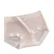 Clouds soft waxy seamless 10A polylactic acid underwear 2025 new ladies underwear thin girls waist briefs