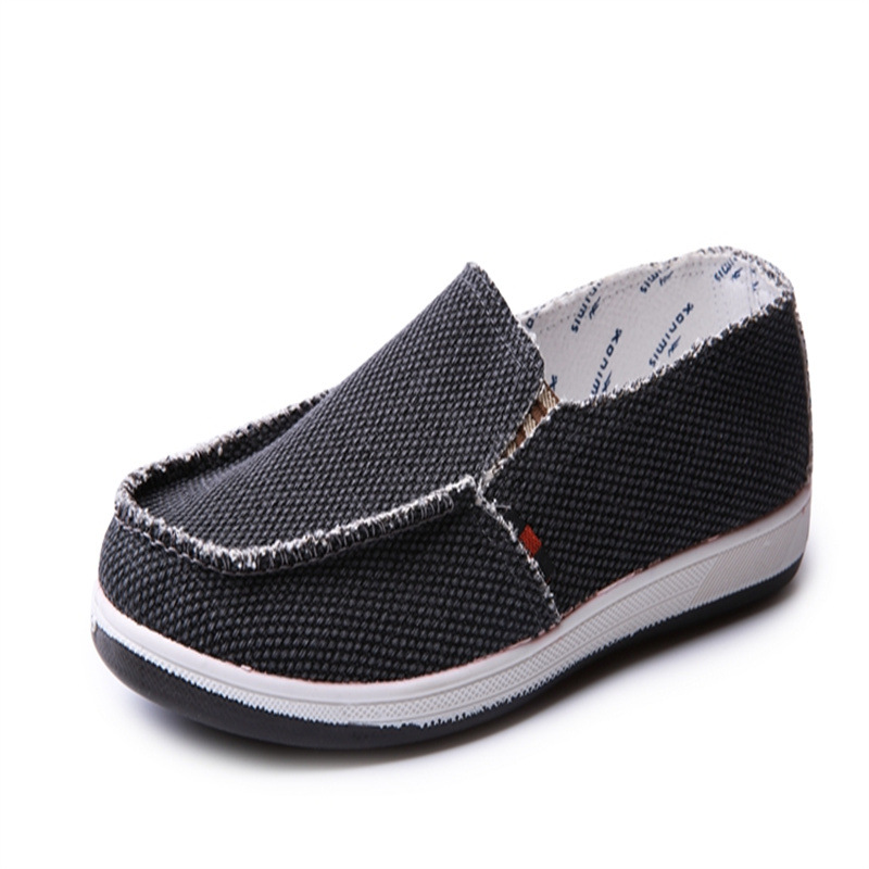 Herren-Sneakers aus Canvas mit Fußgewölbeunterstützung, leichte Sneakers, Schuhwerk_voghion.com