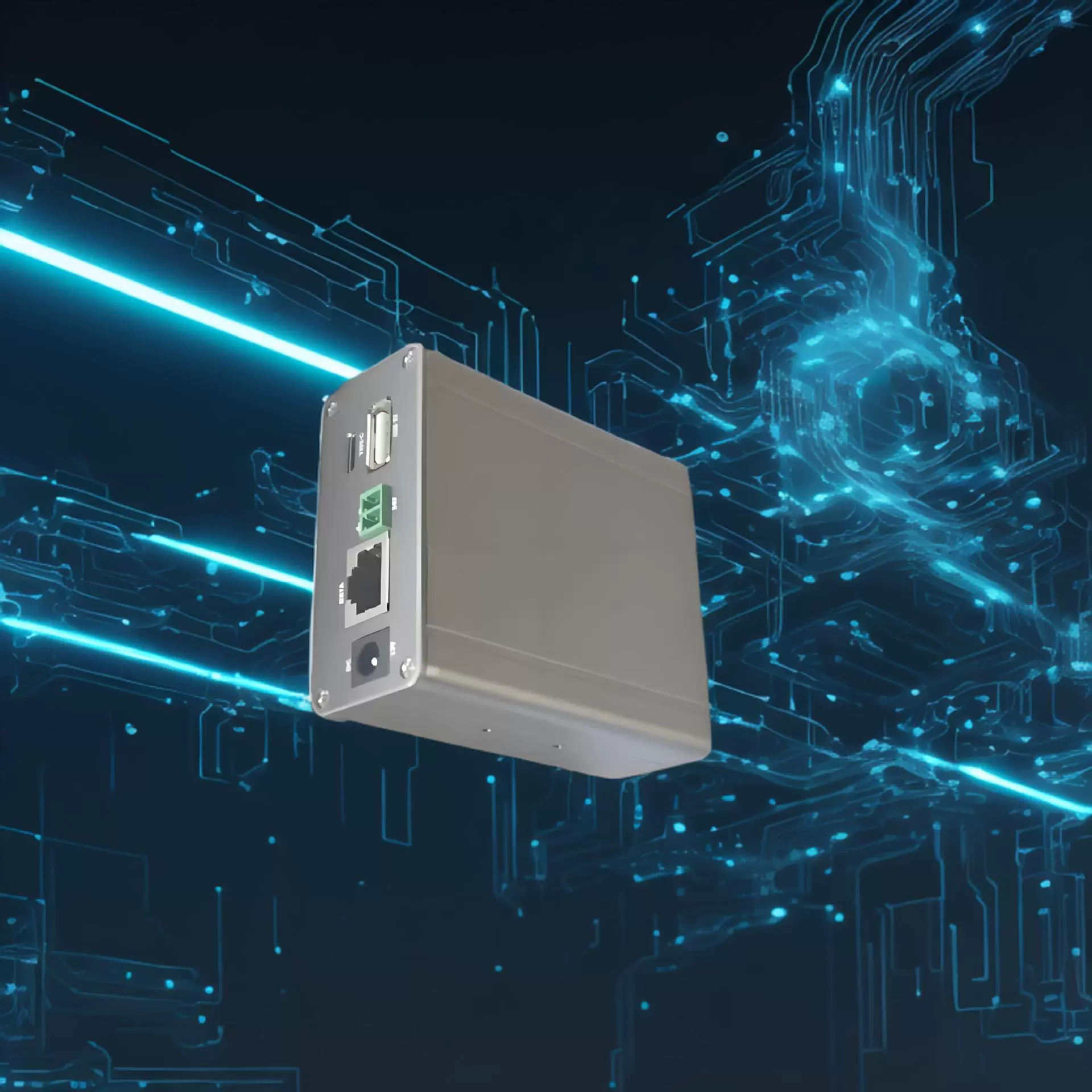 Многоканальный выход 72 Вт, разрешение POE промышленного класса 2,5G, многовыходной промышленный сепаратор