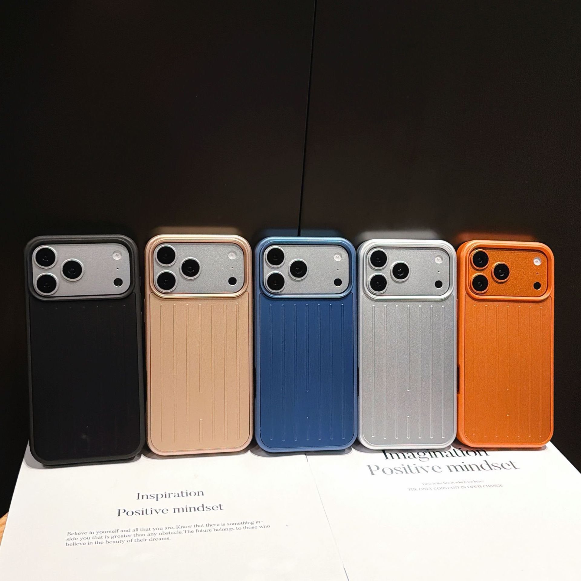 Iphone 17 Pro Max Handyhülle, Schutzhülle Im Koffer-design_voghion.com