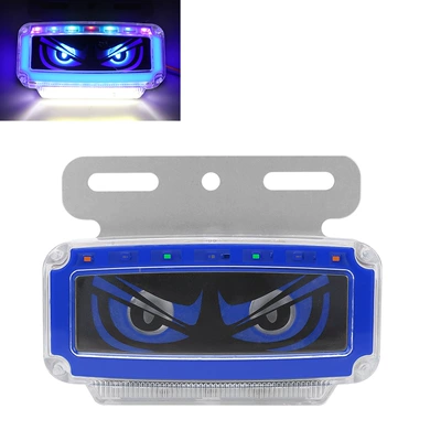 Warning Lights Driving Lights Side – Other lights - blue