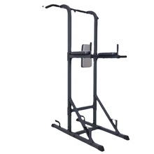 跨境新款组合健身单双杠架单杠家用健身器材多功能落地引体向上器