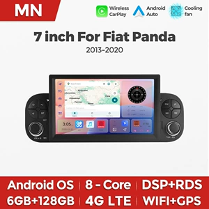 Fiat Panda 2013-2020 Android Naviqator