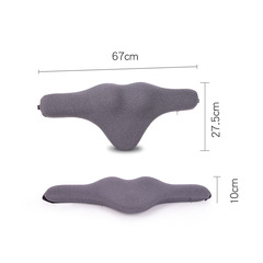 Newly launched car neck pillow, memory pillow, universal car cushion for all seasons, car headrest, dropshipping