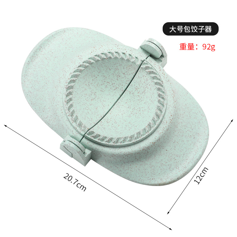 Dumpling Dumplings Manufacturer Spot Amazon Creative Dumpling Cake Cake Mold Corner Corner Mold Dumpling Dumpling