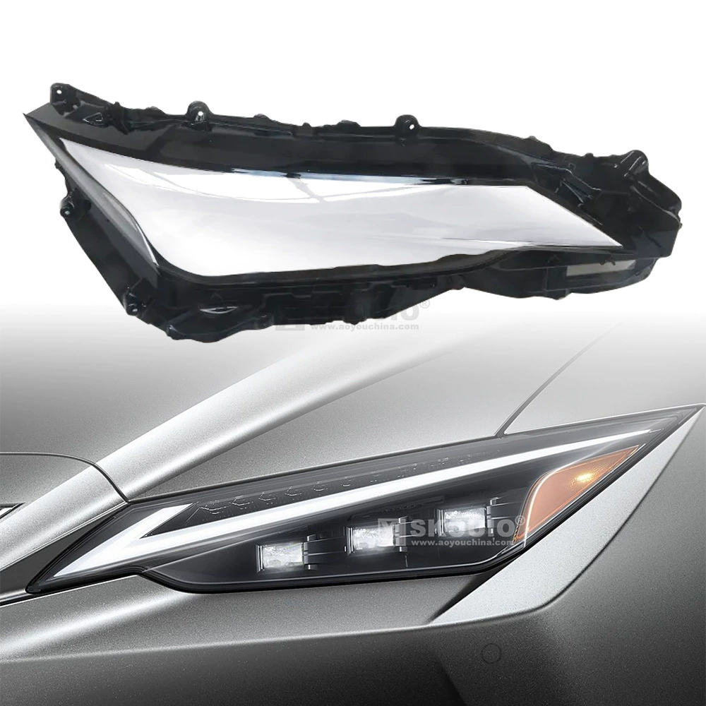 Подходит для Lexus IS250 IS300 22-25, крышка передней фары, крышка автомобильной фары