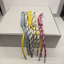 新款多巴胺手工编织挂绳MIU系包包挂饰绳子简约创意手机挂绳批发