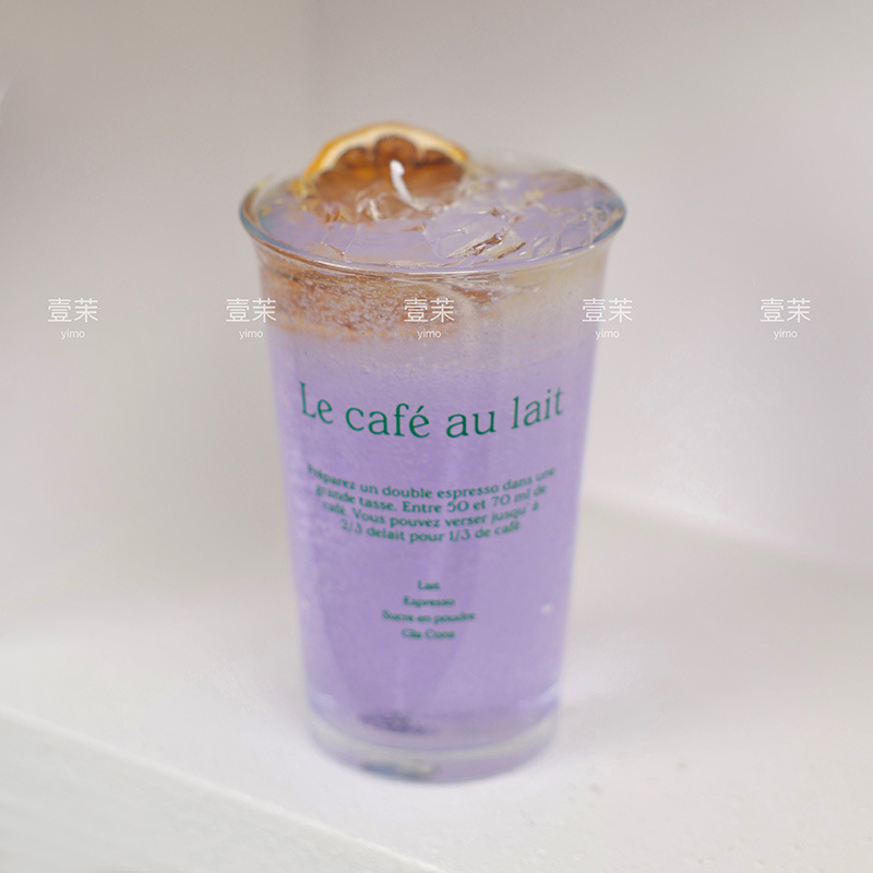 Moda de cera de banana hecha a mano DIY al por mayor creativo regalo de mano cera de soja transfronteriza regalo de cumpleaños para chicas