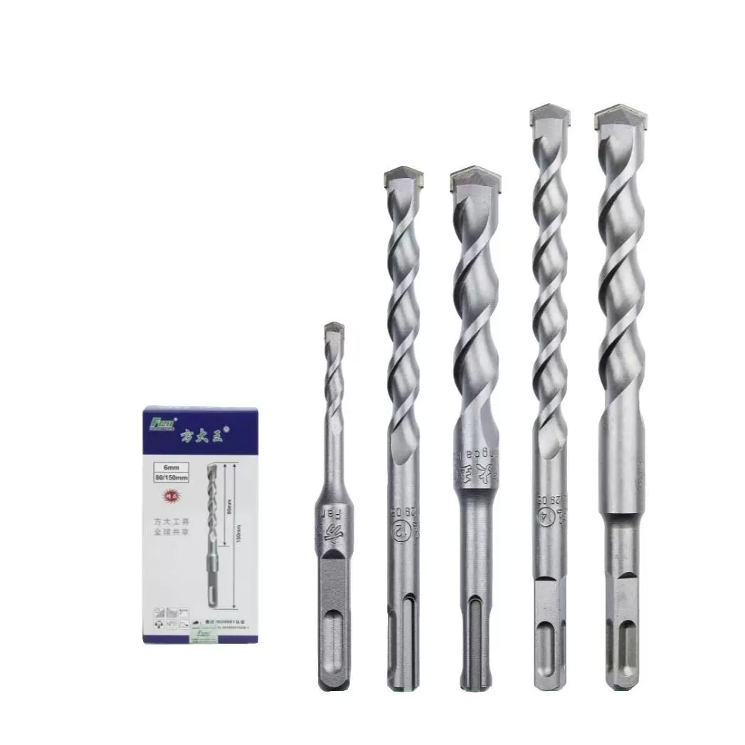 Бесплатная доставка с квадратной рукояткой молотка с квадратной рукояткой сверла через стену цементобетона