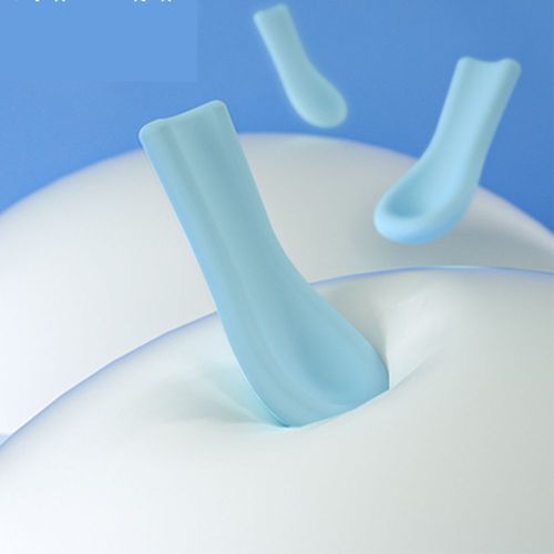 Universal Ear Scoop Accessory Visual Ear Cleaning Silicone Cover Scooping Replacement Head Factory