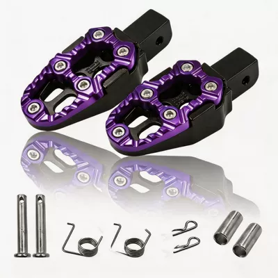 Electric Vehicle Accessories, Cross-Border: Motosiklet ləvazimatları və aksesuarları - purple