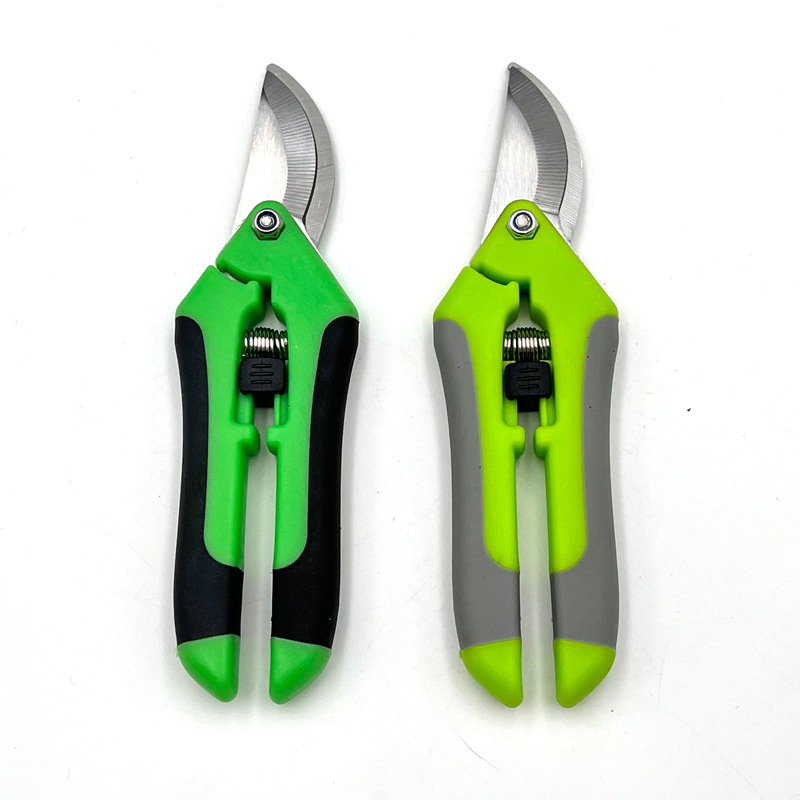 Edelstahl-gartenmesser Für Obstbaumschnitt Und Weinernte_voghion.com