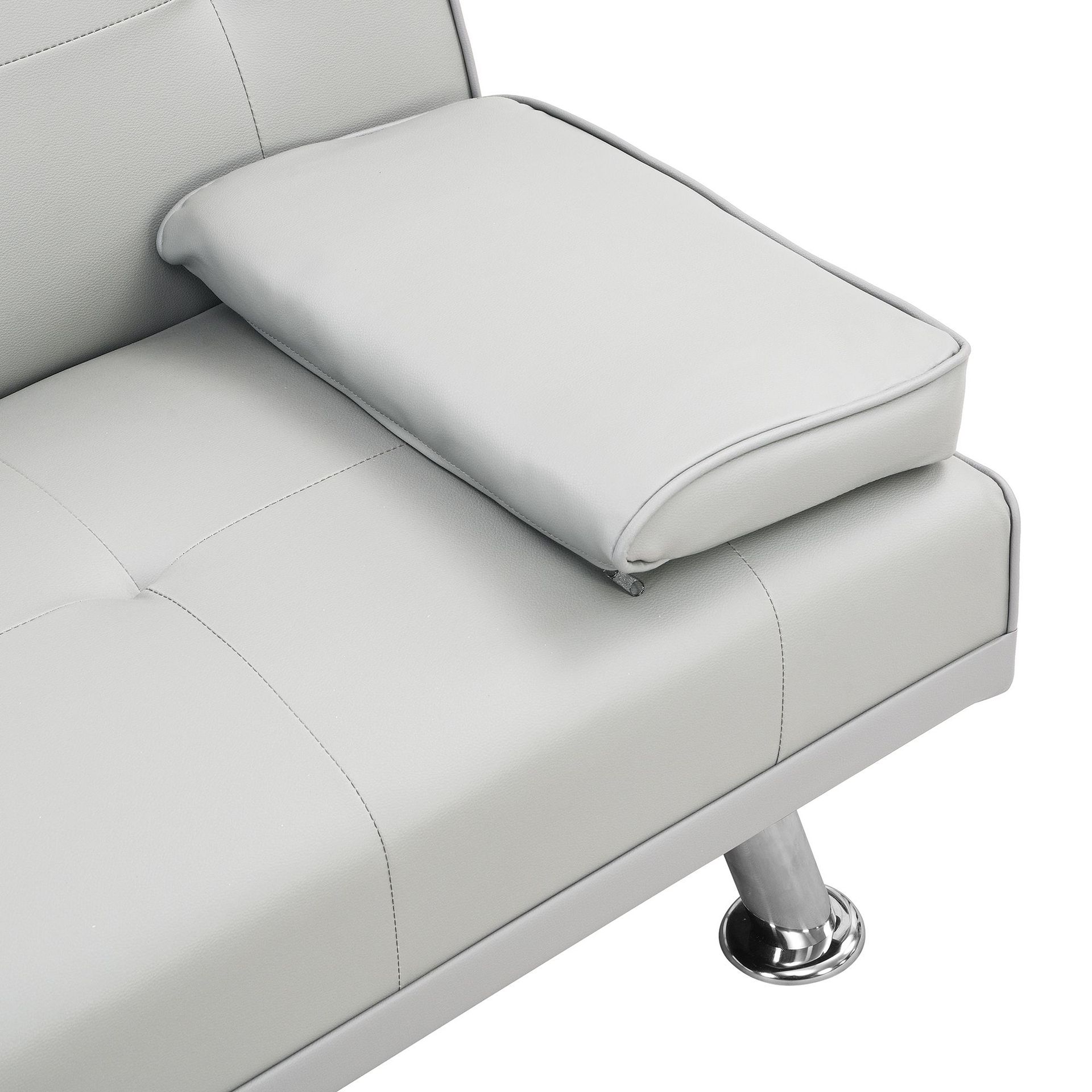 Tecnología nórdica sofá sala de estar moderna y simple nueva casa pequeña simple doble triple habitación de alquiler de lujo ligero