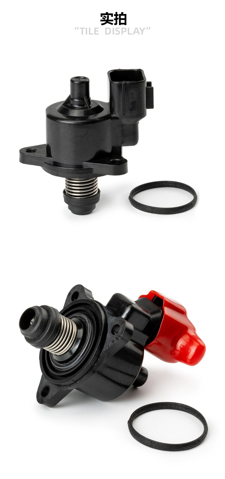 1450A132 Idle Speed Motor Suitable for All Mitsubishi Models, Idle Air Control Valve Wholesale Direct from Manufacturer