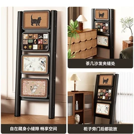 其他梯类;折叠床;家用梯