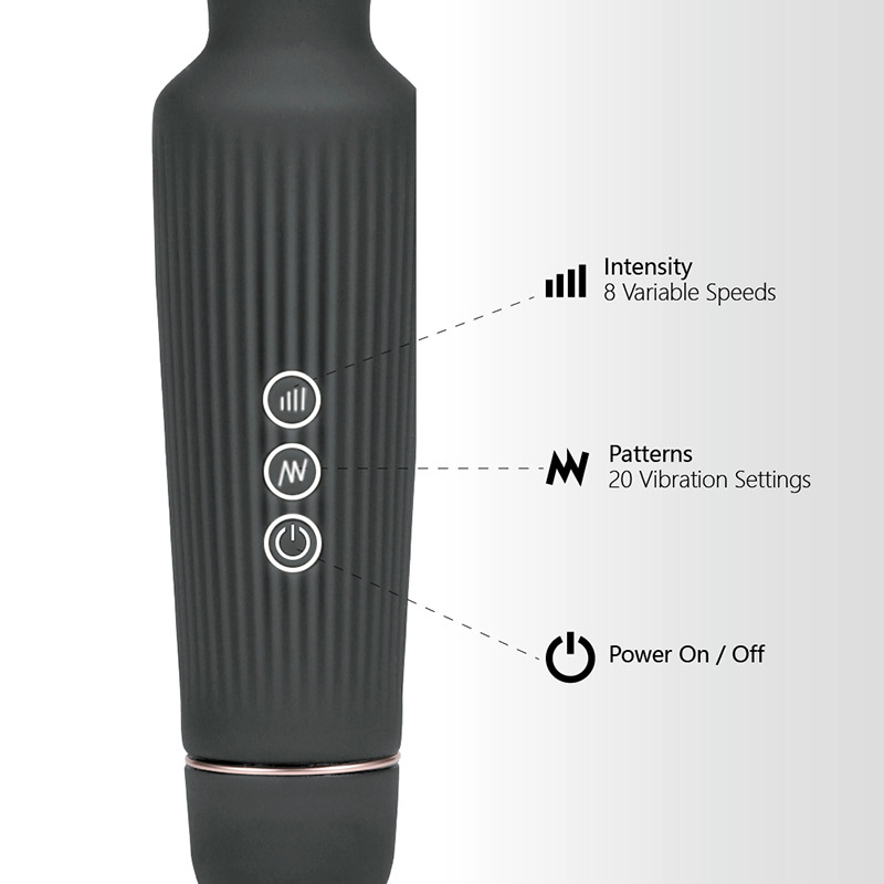 跨境AV震动棒女用调情阴蒂刺激震动棒学生自慰高潮玩具成人性用品