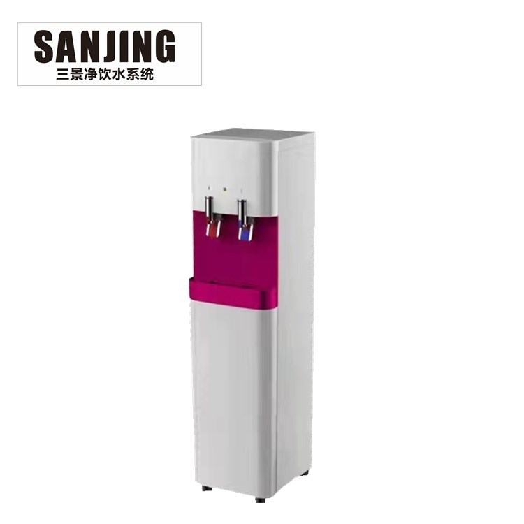 Dispensador de agua integrado dispensador de agua directa caldera de agua doble cabeza de dragón dispensador de agua de ahorro de energía dispensador de agua de filtro integrado dispensador de agua