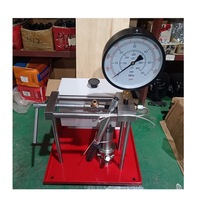 柱塞压力稳定 S60H柴油喷油器校验器 电控泵测试仪燃油泵油嘴工具