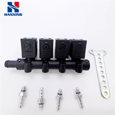 Spray Rail, Other starting systems