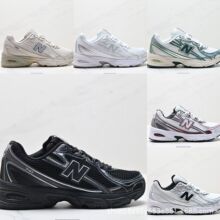 ���﴿ԭ2025 NB U740 BM2��Ů���͸���ٴ������ϵ�Ь�˶�Ь�羳