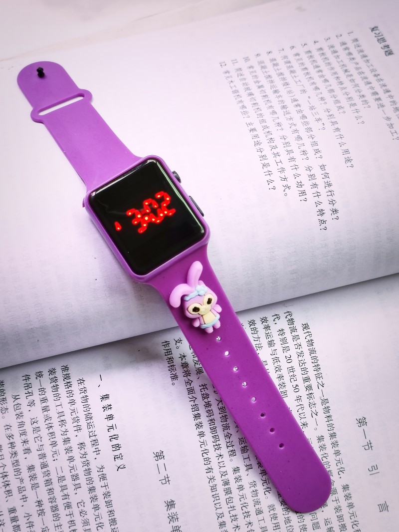 Purple Ballet Rabbit