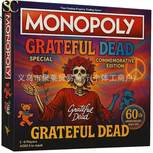 ���R�d��ƷMonopoly Halloween Horror Edition���ο����Α�2-4��