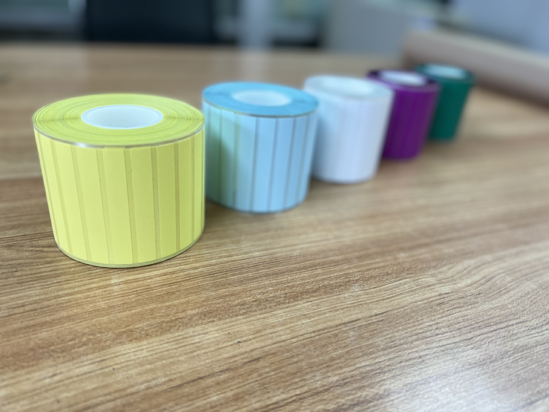 UPM异丙醇试剂瓶标贴upm vocs barcode labelRAFLATAC智慧标签