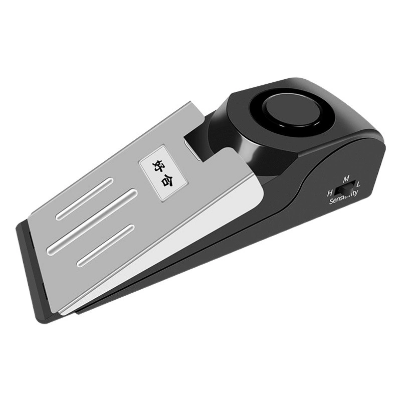 Умный дверной ограничитель/дверной шов/дверной ограничитель тип давления двери Противоугонная сигнализация дверное стопорное устройство семейный магазин деловая поездка проживание путешествие