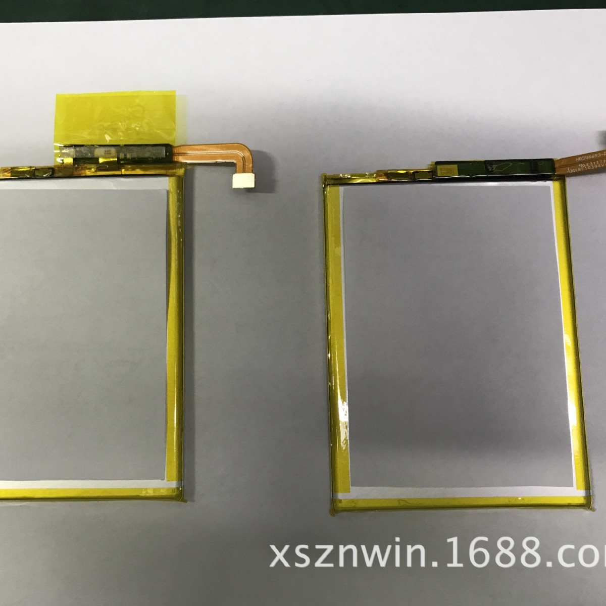 手机电池PACK自动线PCM贴高温茶色胶 电池保护板绝缘胶自动贴胶机