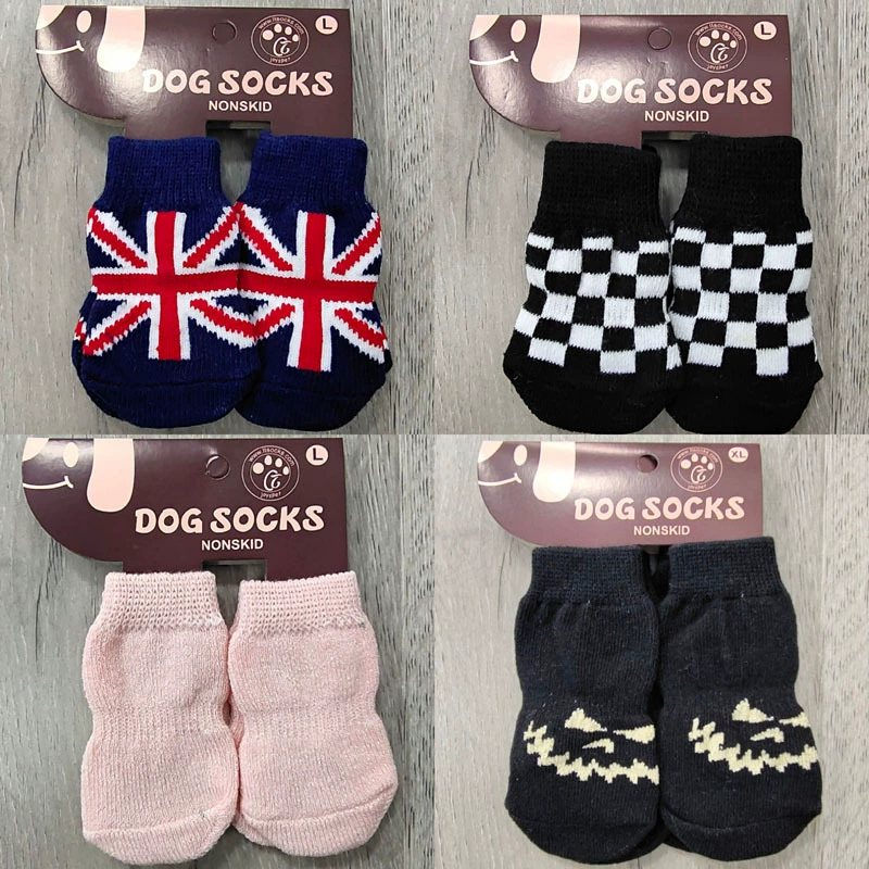 Собака носки животных носки