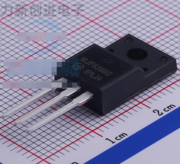 MJF6388G 封装 TO-220-3原装达林顿管