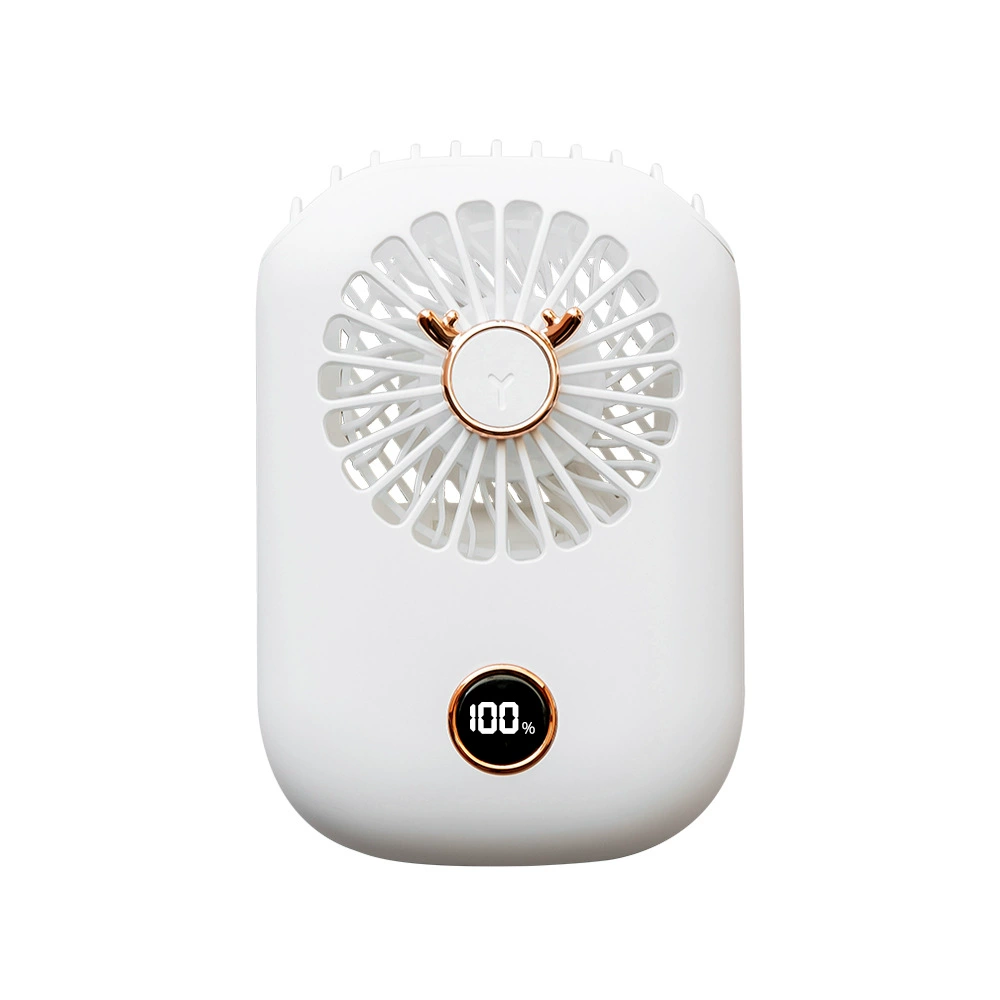 Handheld small air fan for students, Birthday gift