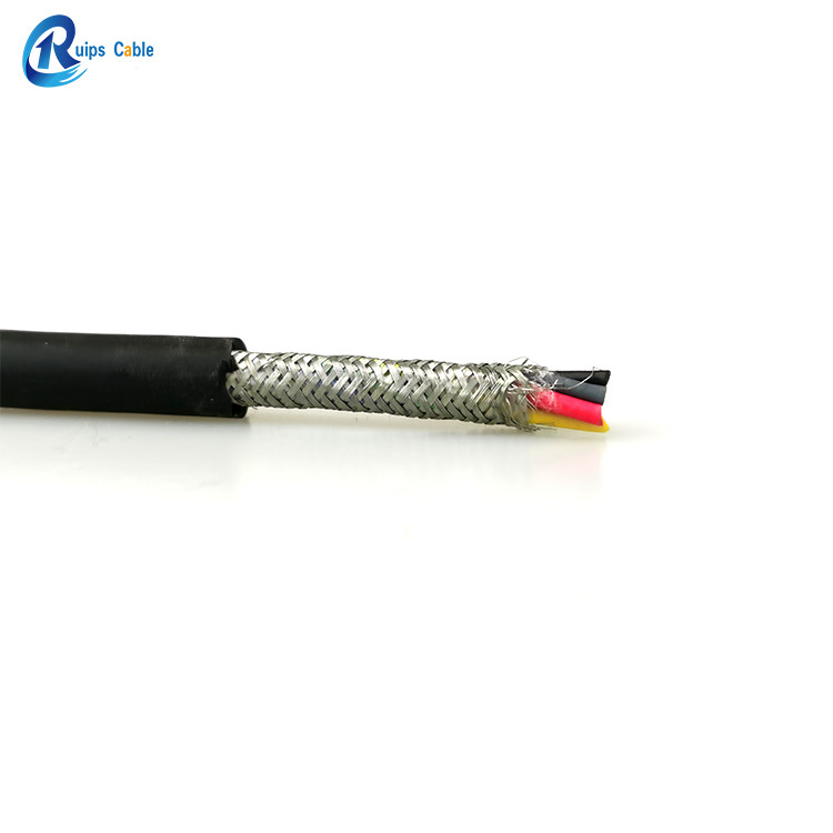 数据型号屏蔽线liycy LIY(ST)CY-TP L-2YH(Q)H 信号电缆