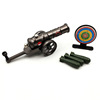 Toy, tank, metal launcher for boys, new collection